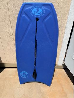 Large adult boogie board