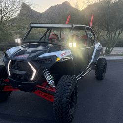 2020 Polaris RZR Xp 1000