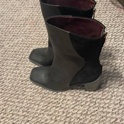 Sarto Boots…. Never Worn
