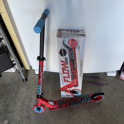 Kids Folding Scooter 