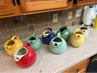 Ball Pitcher collection