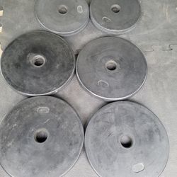 Standard  Weights 