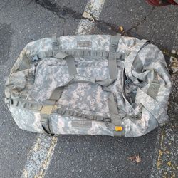 Huge Military Duffle Bag