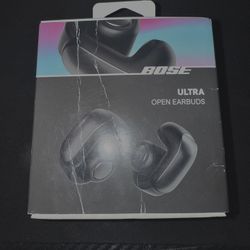 Bose Ultra Open Earbuds *New