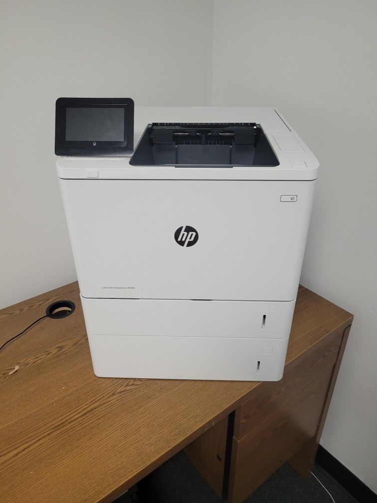 HP Laserjet Enterprise M609x Wireless Printer