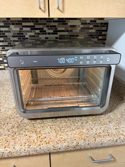 Ninja Prestige Smart XL Air Fryer Countertop Oven