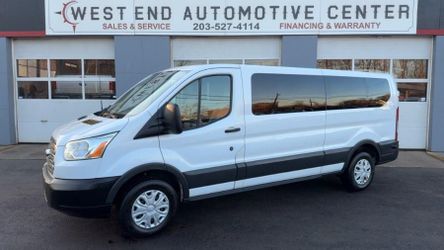 2015 Ford Transit-350