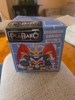 Digimon Planbako V2