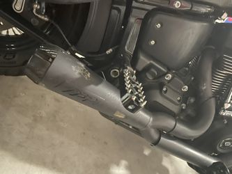2 n 1 Exhaust 