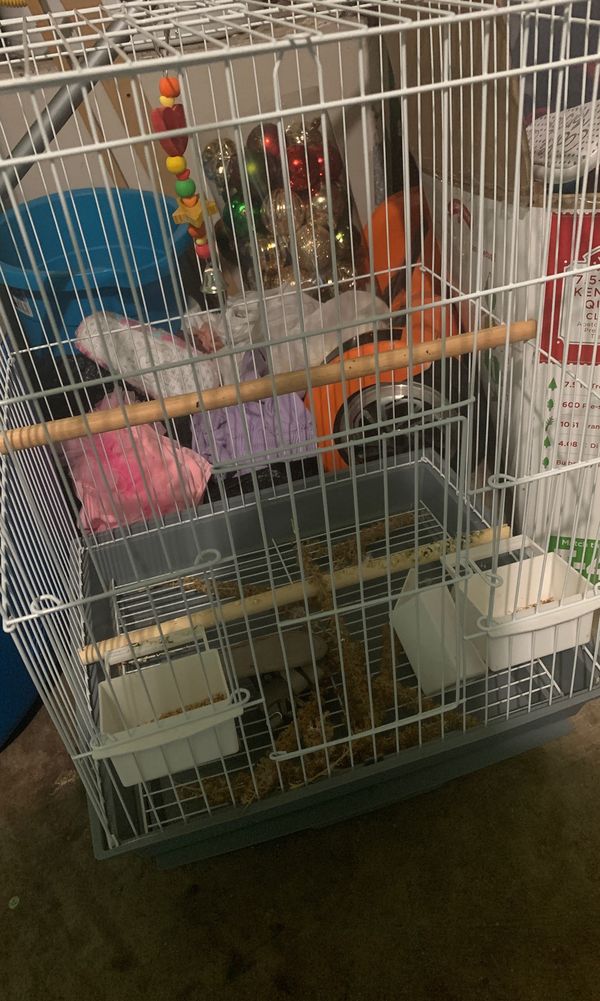 Bird cage for Sale in Houston, TX OfferUp