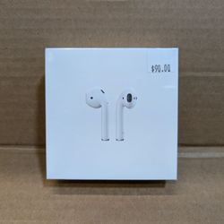 Brand New Authentic Apple Airpods With Charging Case