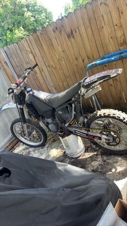 1995 rm 125