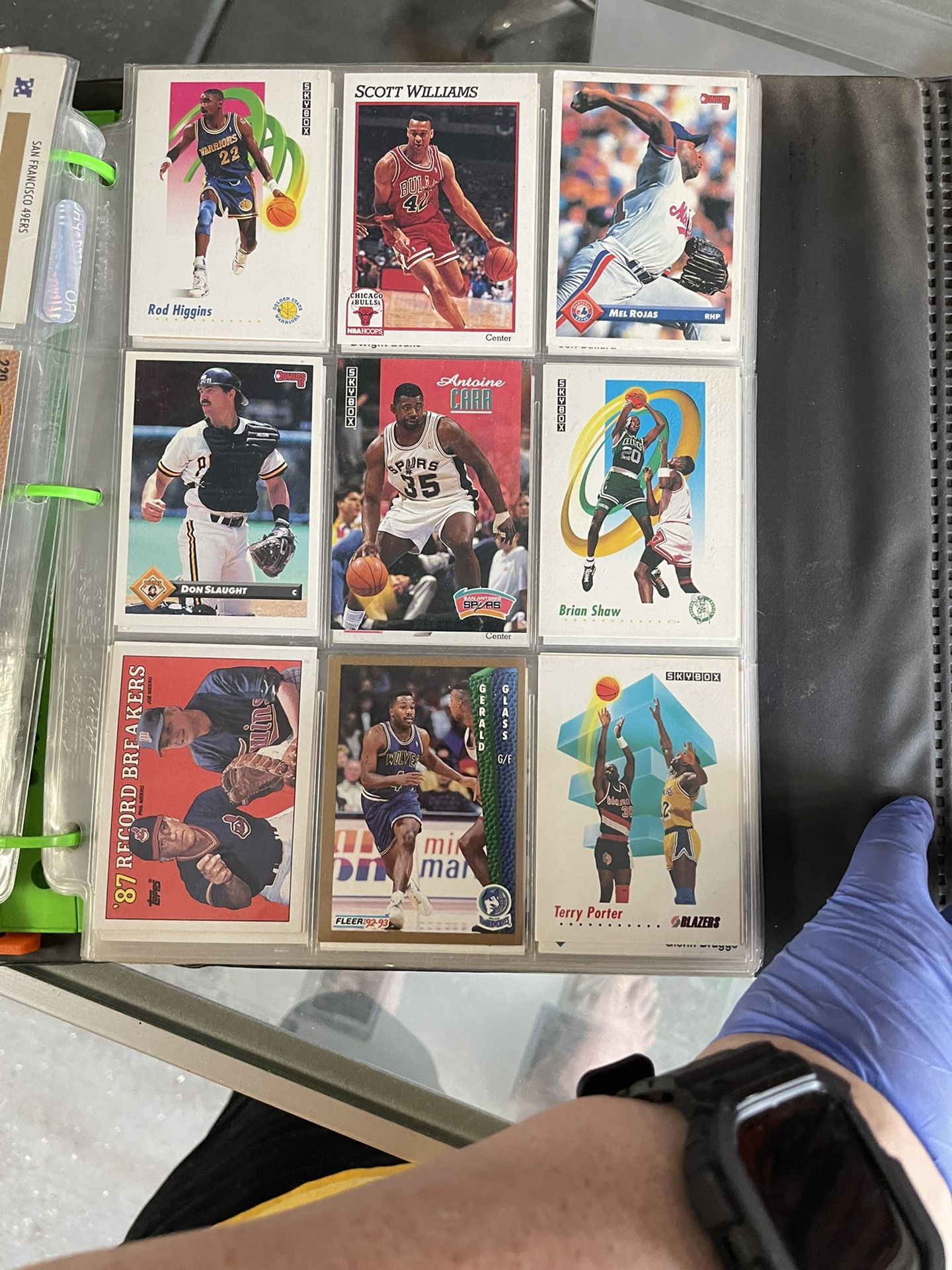 Binder of San Francisco 49ers football cards 1980-2020 for Sale in Fresno,  CA - OfferUp