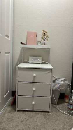 LED Nightstand