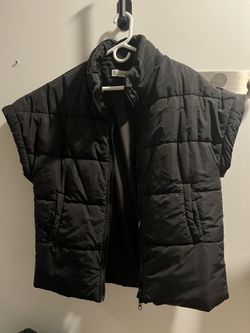 Oversized Vest