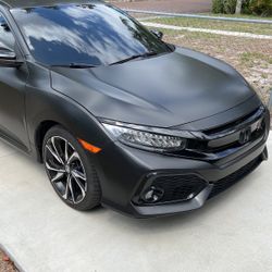 2018 Honda Civic 