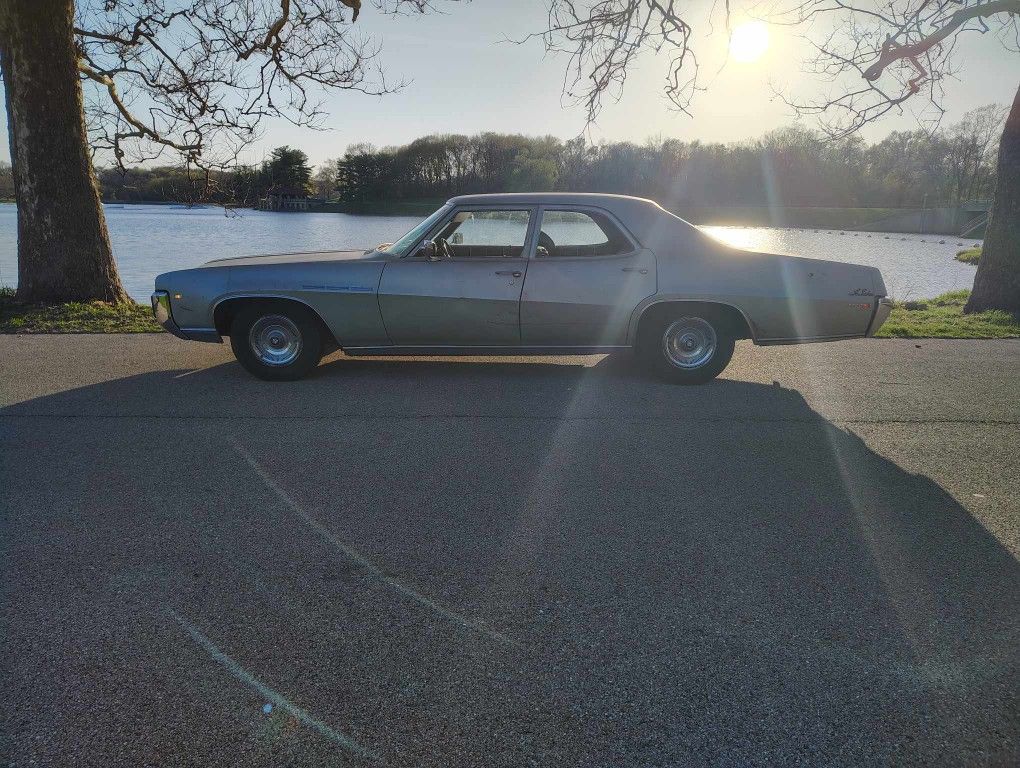 1969 Buick GS