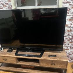 LG 50” TV