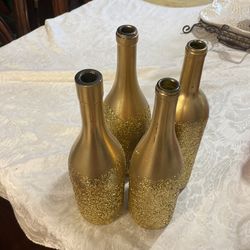 Champagne Bottles