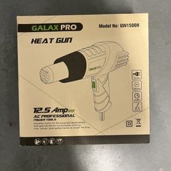 Brand New Heat Gun