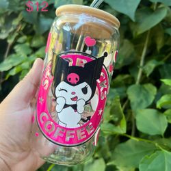 Kuromi Starbucks Cup 
