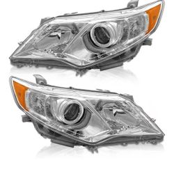 Toyota Camry Headlight Assembly 