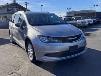 2021 Chrysler Voyager