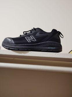 Steel toe new balances