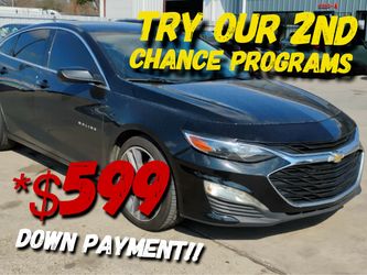 2022 Chevrolet Malibu