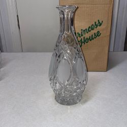 Princess House Decanter Without Stopper