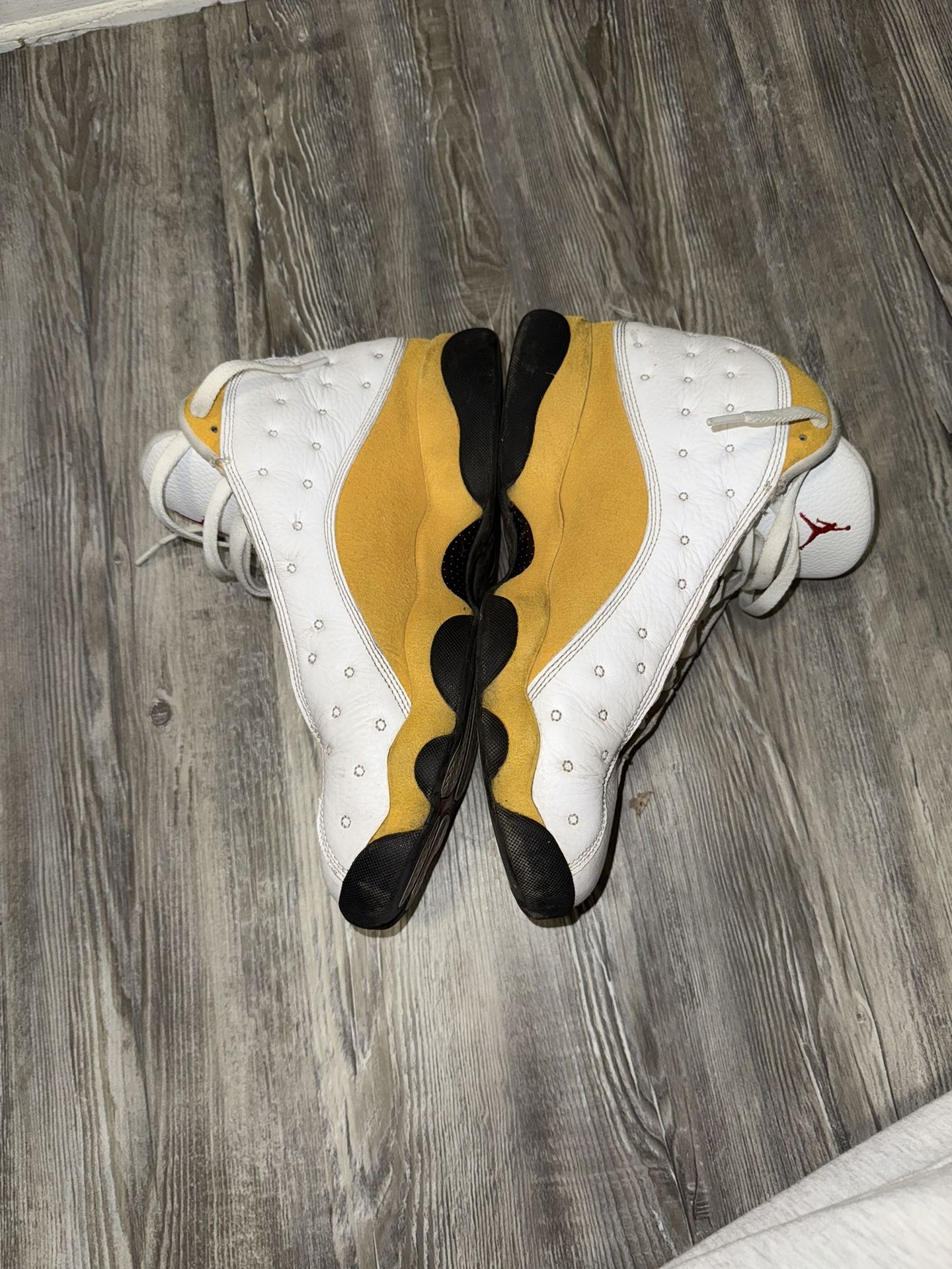 Air Jordan’s 13 Retro ‘del Sol
