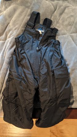 Kids Snow Pants And Gloves