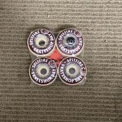 Spitfire Wheels 34mm