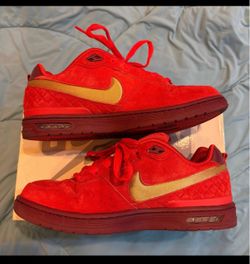Paul Rodriguez Nike SB Air Zoom Low NBA All Star West - Size 9 IQ5648 600