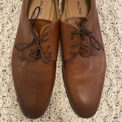 Aldo Men’s Dress Shoes Size 12