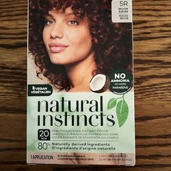 Clairol Natural Instincts 5R-NEW