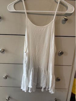 American Eagle Soft and S3xy Rib Top