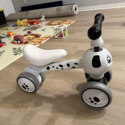 Kids Ride-on Puppy Toy