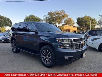 2019 Chevrolet Tahoe LT