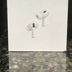 AirPod Pro Gen 2 With Active Noise Cancellation 