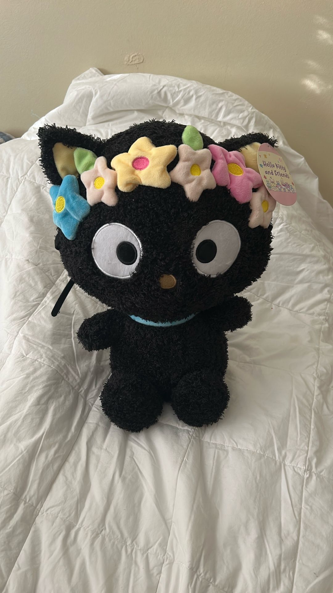 Sanrio Chocolat Plush Pillow