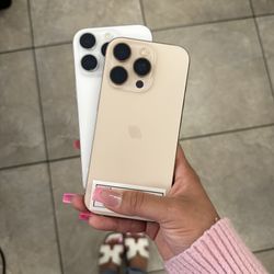 iPHONE 16 PRO UNLOCKED 
