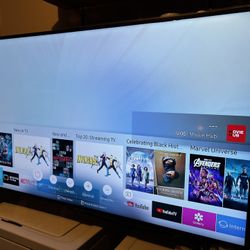 Samsung TV 50”