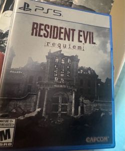 Resident Evil 9: Requiem