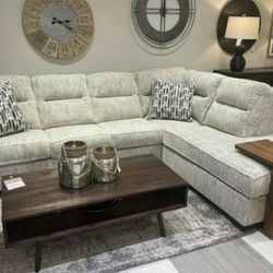 Lonoke Sectional, Furniture Couch Livingroom Sofa