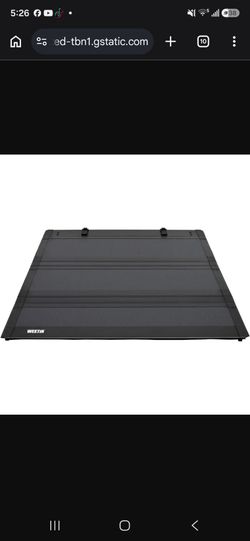 Westin Truck Bed cover