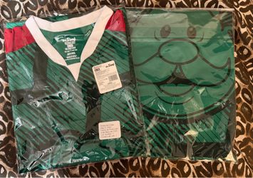 Dr. Simi Mexico Jersey