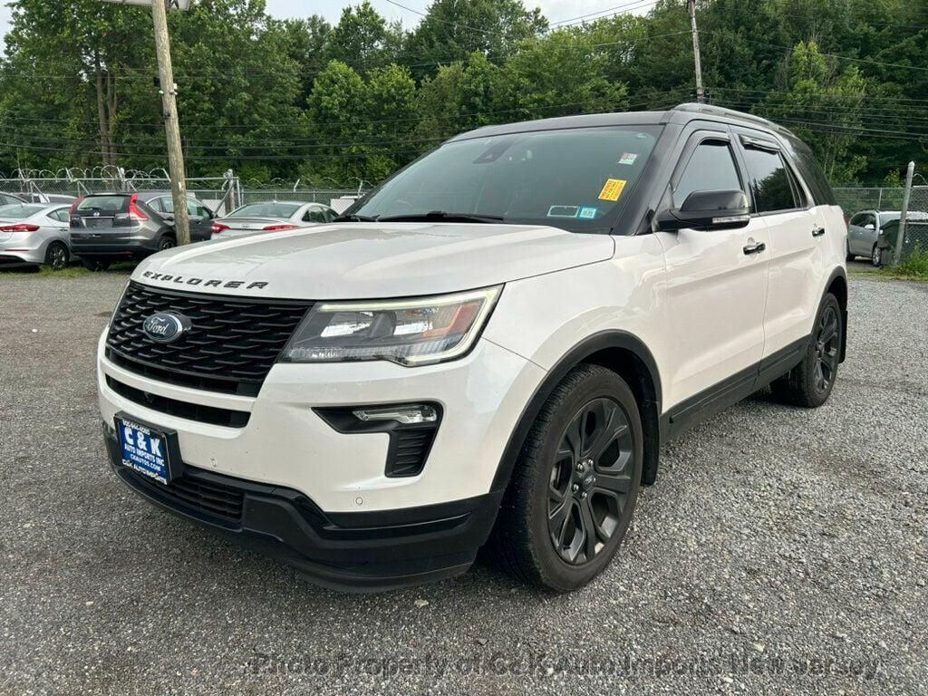 2019 Ford Explorer