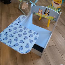 BLUEY chairs $25 For Both