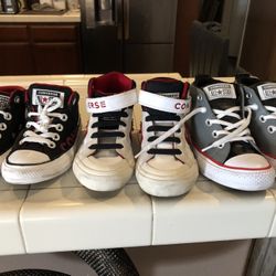 Kids Converse